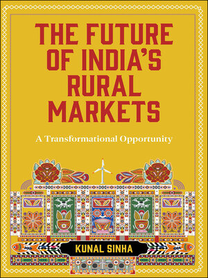 cover image of The Future of India's Rural Markets